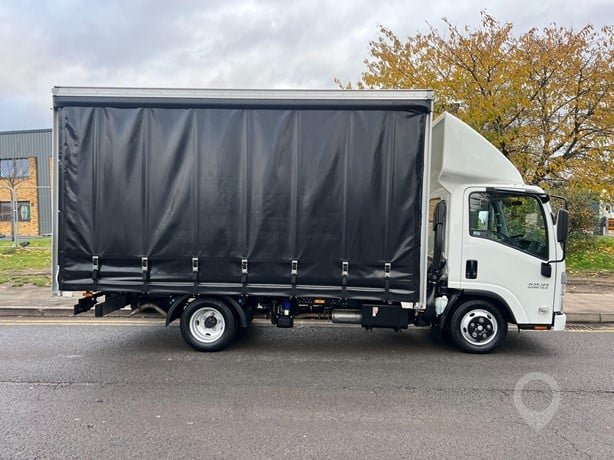 ISUZU GRAFTER N35.125 For Sale